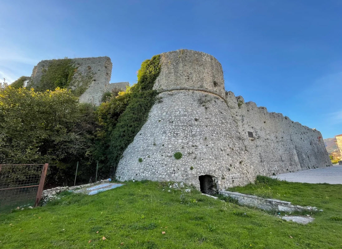Castello di Alvito, Italy